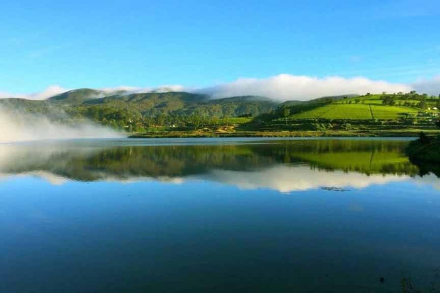 Apartmán Avenue Nuwara Eliya Exteriér fotografie