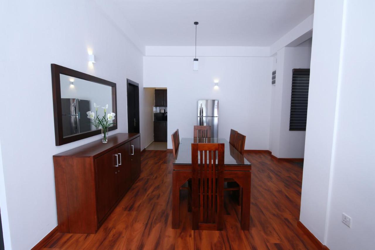 Apartmán Avenue Nuwara Eliya Exteriér fotografie