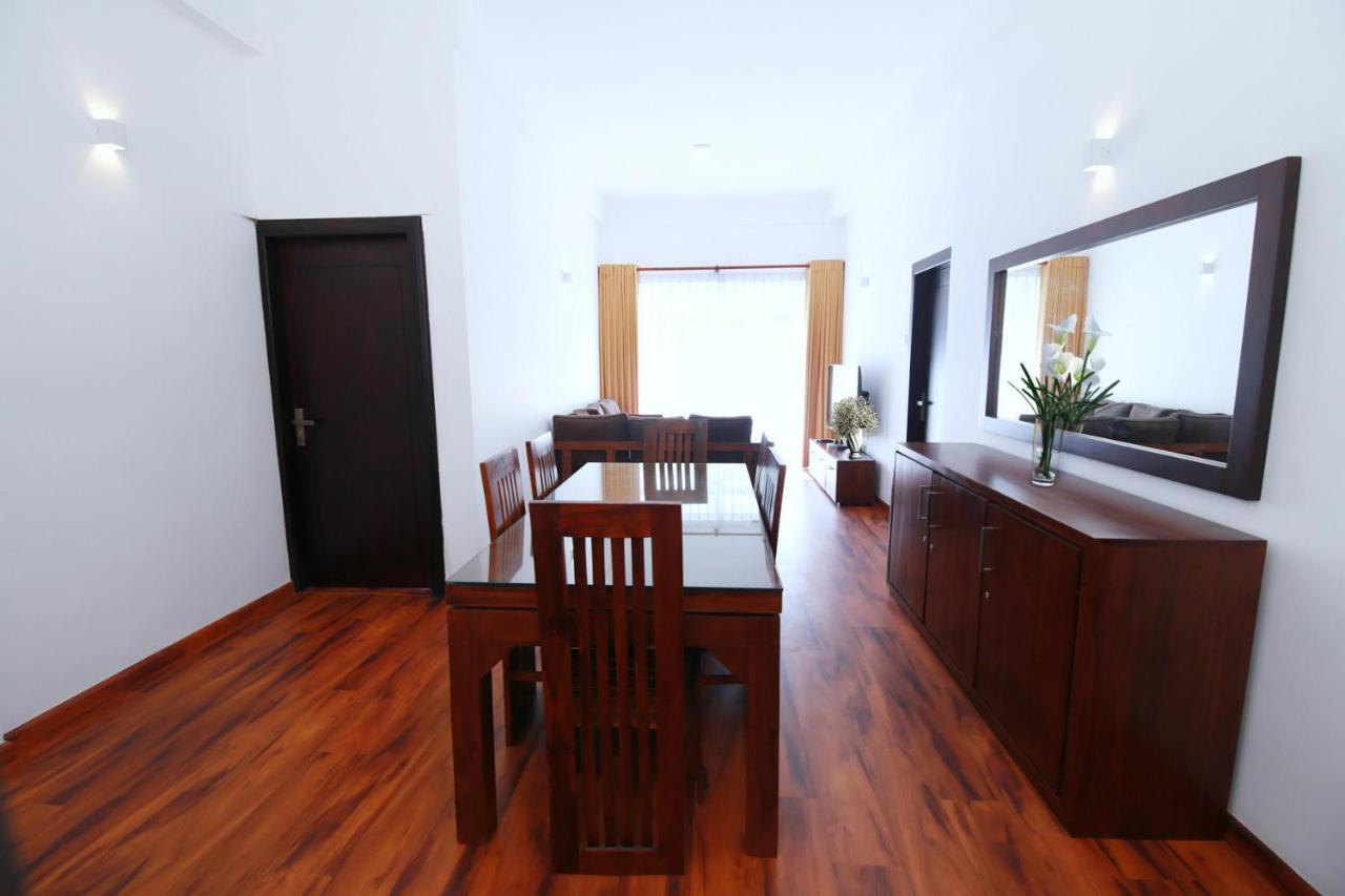 Apartmán Avenue Nuwara Eliya Exteriér fotografie