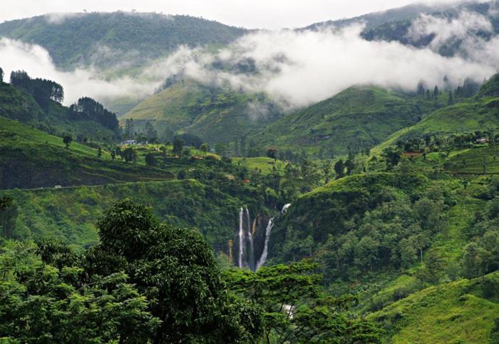Apartmán Avenue Nuwara Eliya Exteriér fotografie
