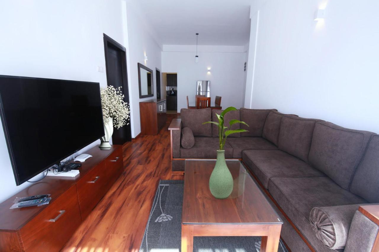 Apartmán Avenue Nuwara Eliya Exteriér fotografie