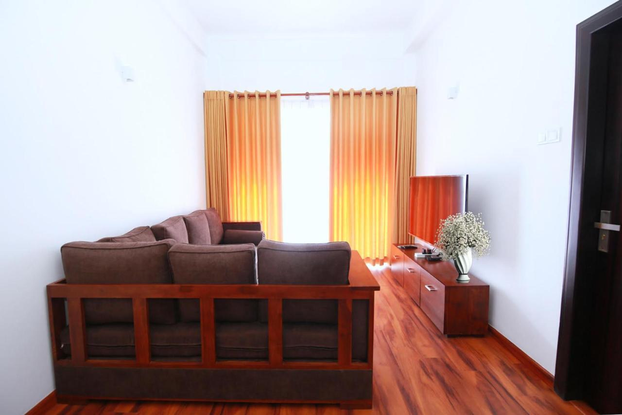 Apartmán Avenue Nuwara Eliya Exteriér fotografie