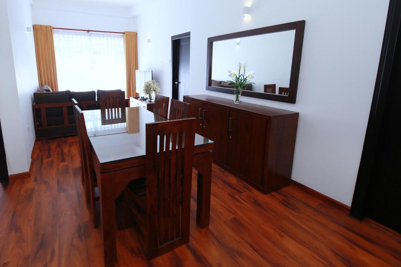 Apartmán Avenue Nuwara Eliya Exteriér fotografie