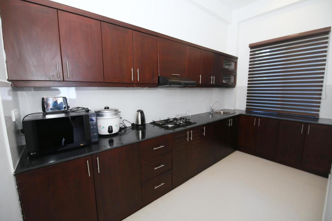 Apartmán Avenue Nuwara Eliya Exteriér fotografie