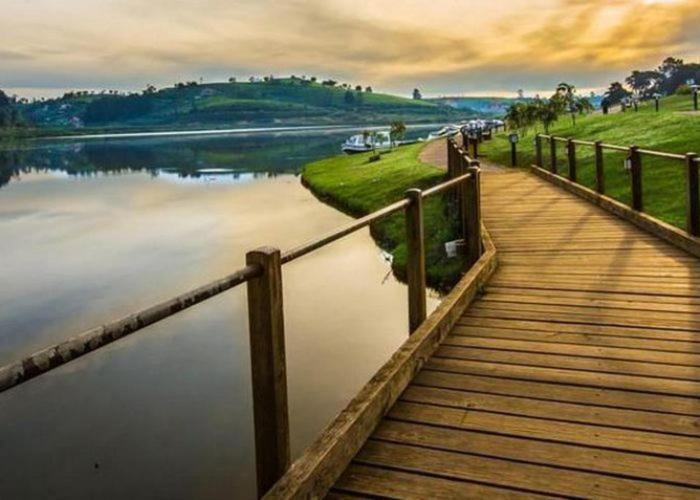 Apartmán Avenue Nuwara Eliya Exteriér fotografie