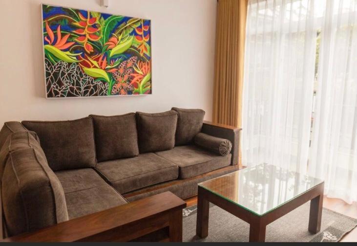 Apartmán Avenue Nuwara Eliya Exteriér fotografie