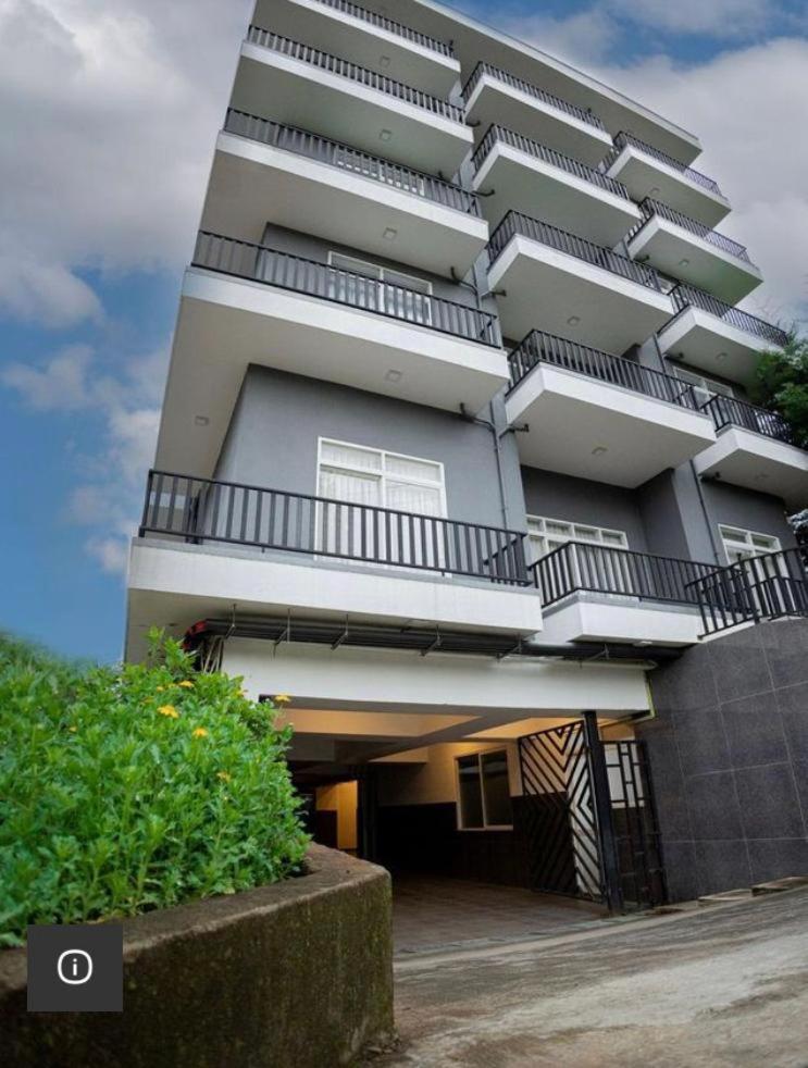 Apartmán Avenue Nuwara Eliya Exteriér fotografie
