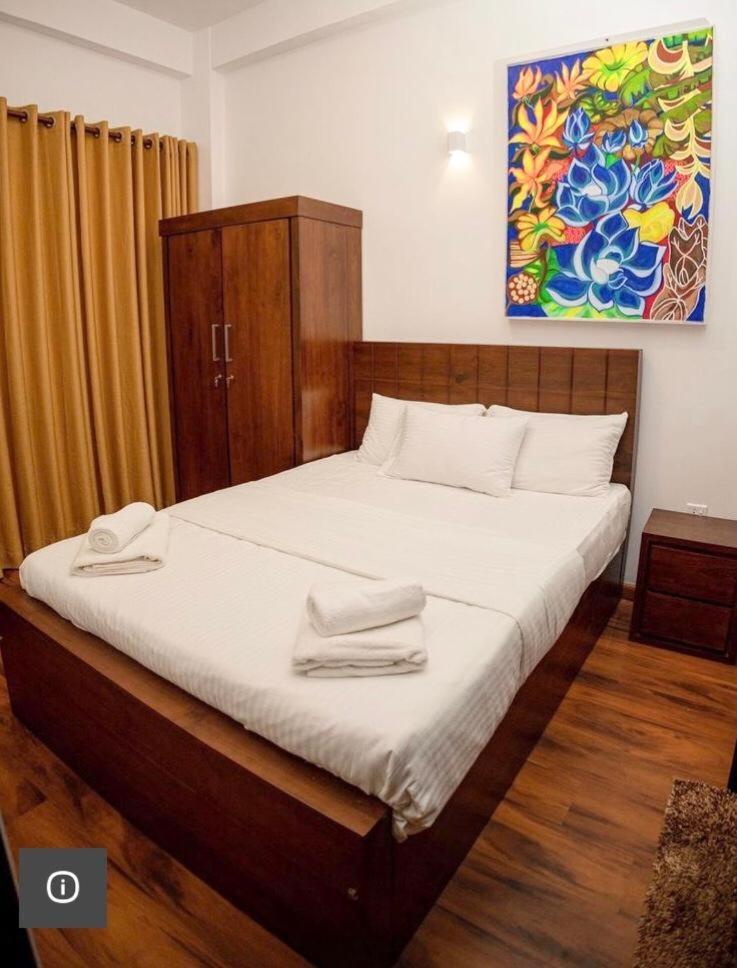 Apartmán Avenue Nuwara Eliya Exteriér fotografie